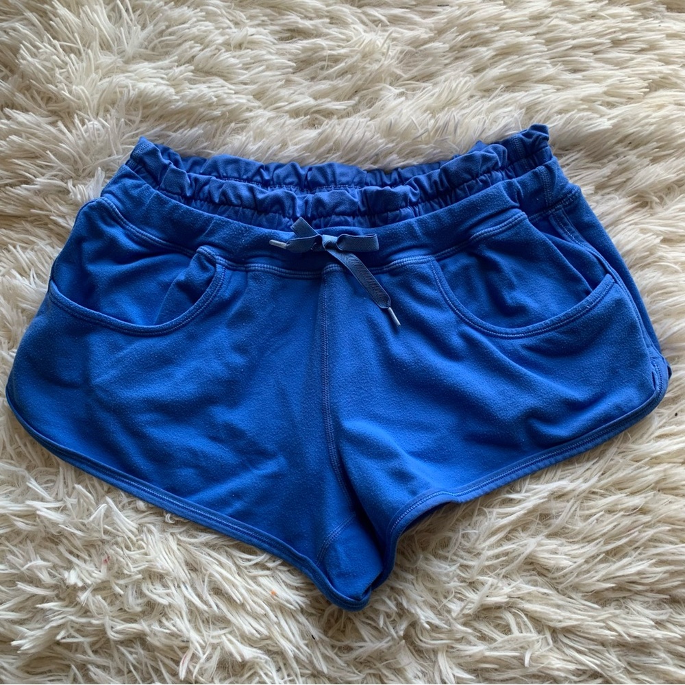 Lululemon Strength and Tone Short